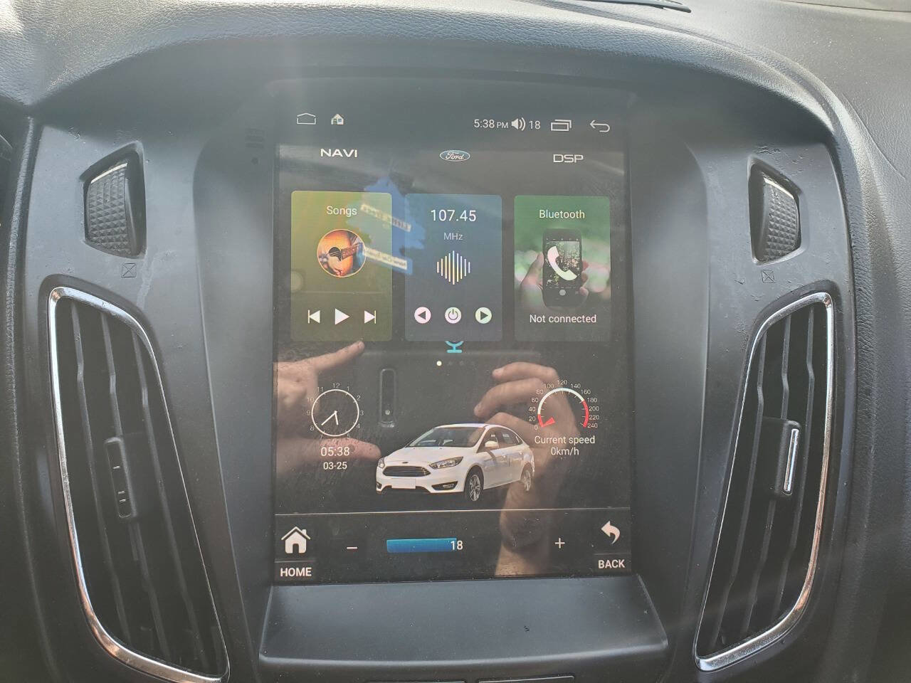 Used 2012 Ford Focus S image 12