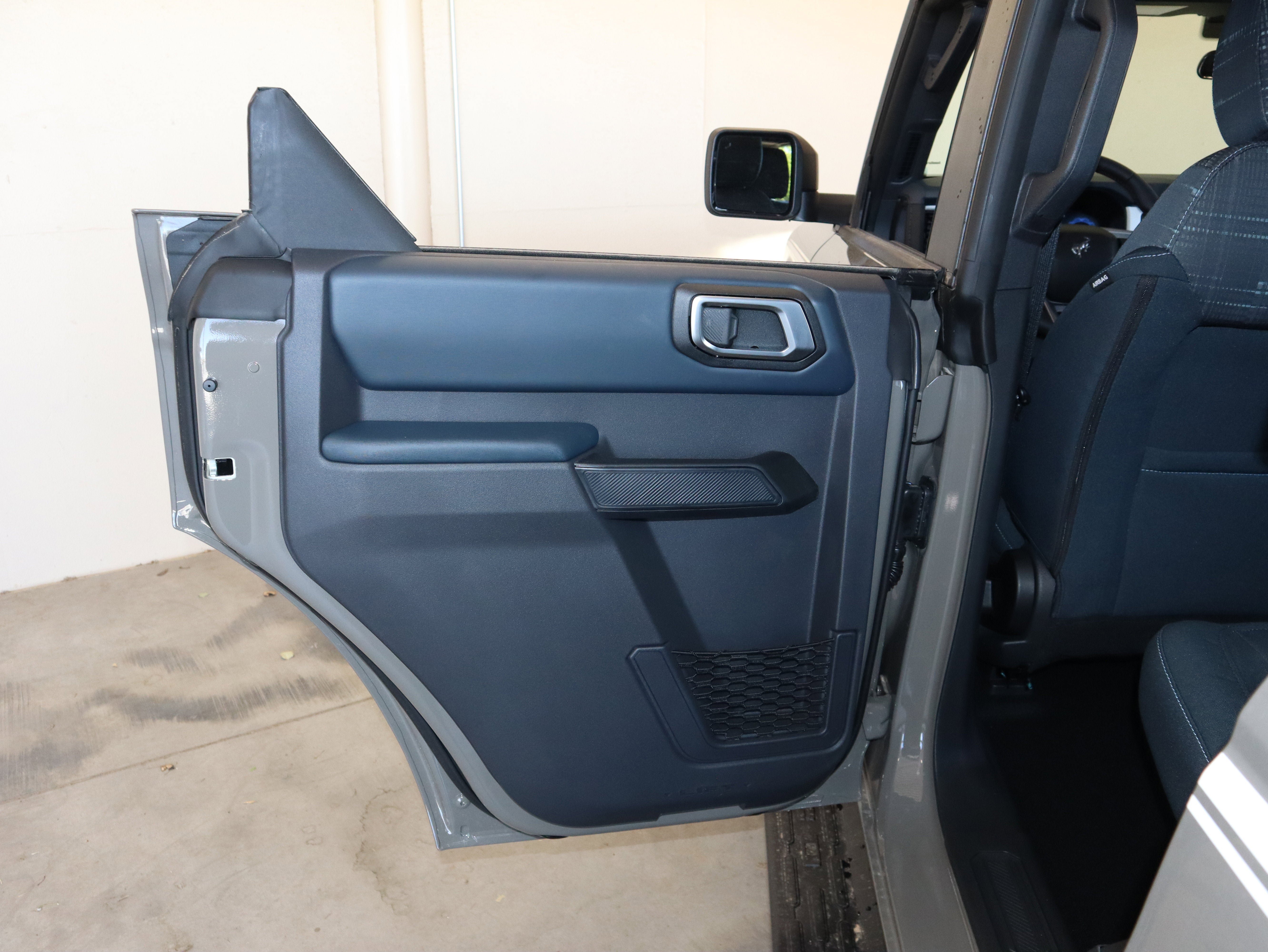 New 2026 Ford Bronco Heritage Edition AWD/4WD image 38