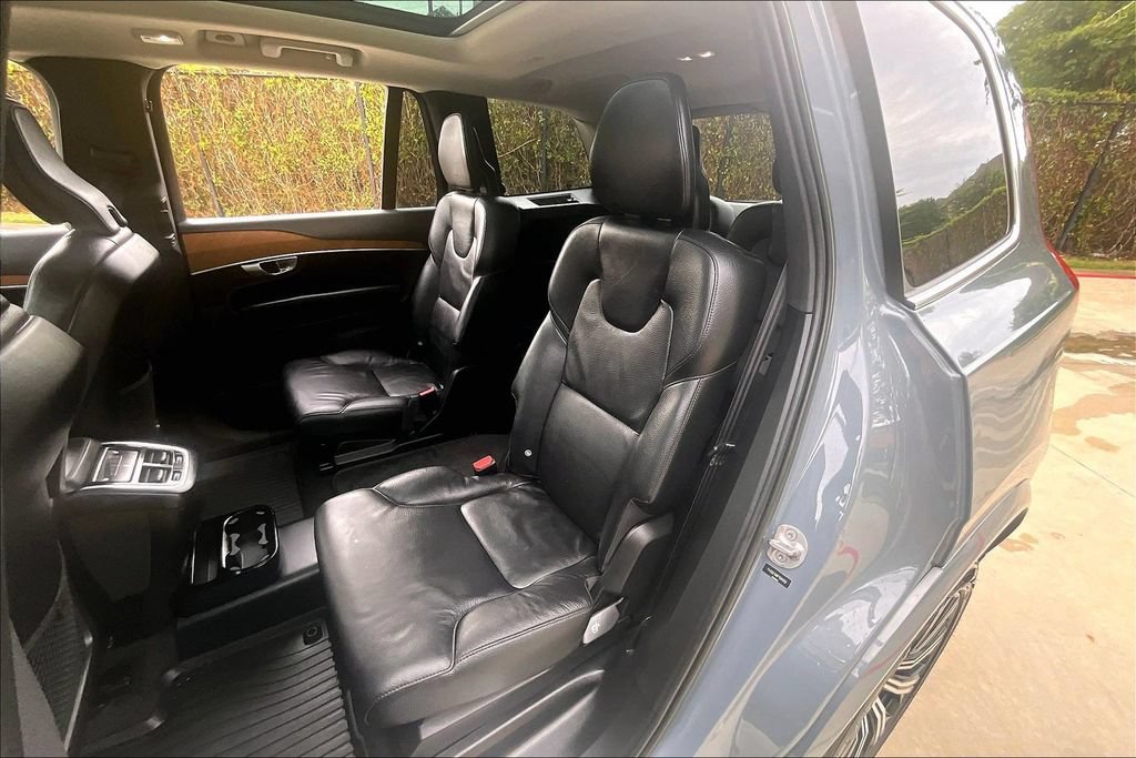 Certified 2023 Volvo XC90 B6 Plus w/ Protection Package Premier AWD/4WD image 35