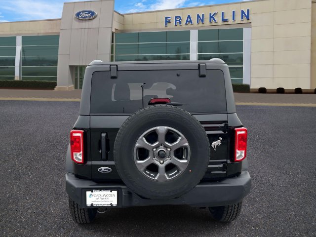 Certified 2025 Ford Bronco Big Bend AWD/4WD image 6