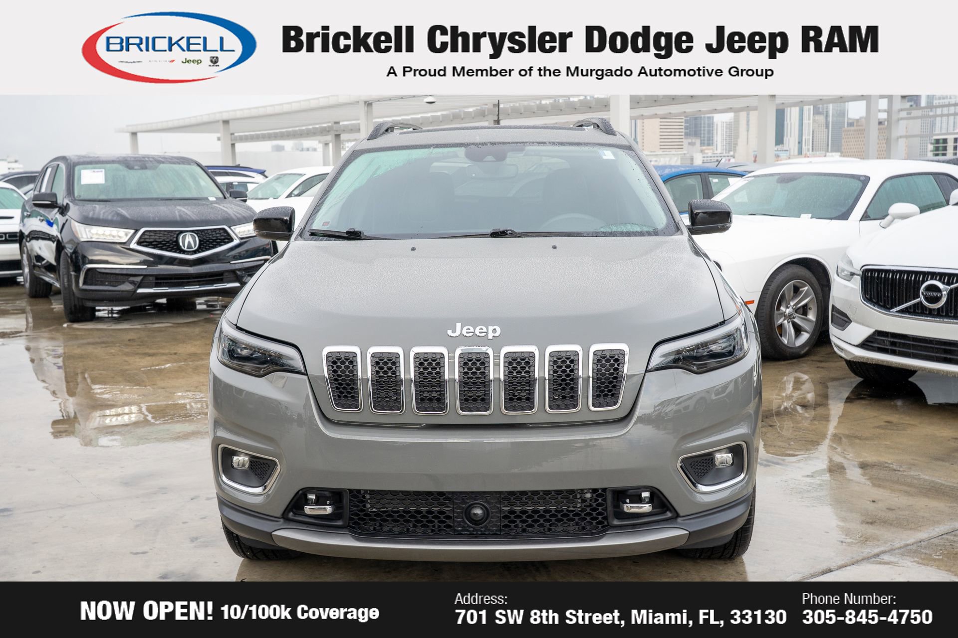 Used 2022 Jeep Cherokee Limited w/ Elite Package video 2