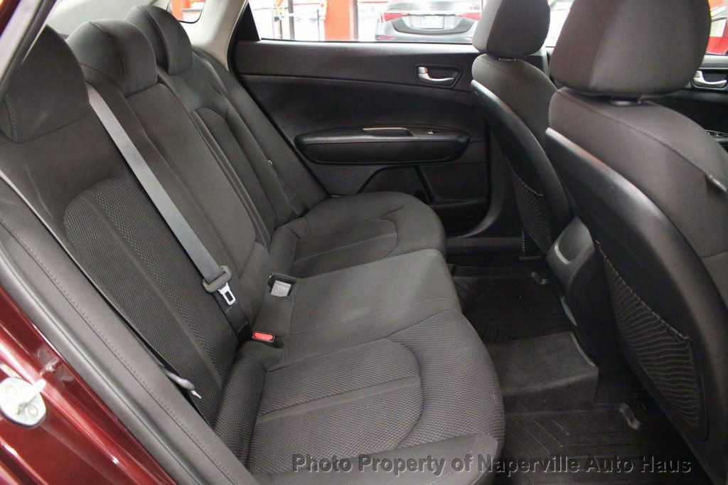 Used 2020 Kia Optima LX FWD image 29