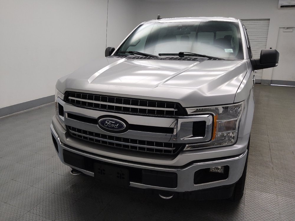 Used 2019 Ford F150 XLT w/ Equipment Group 301A Mid AWD/4WD image 15
