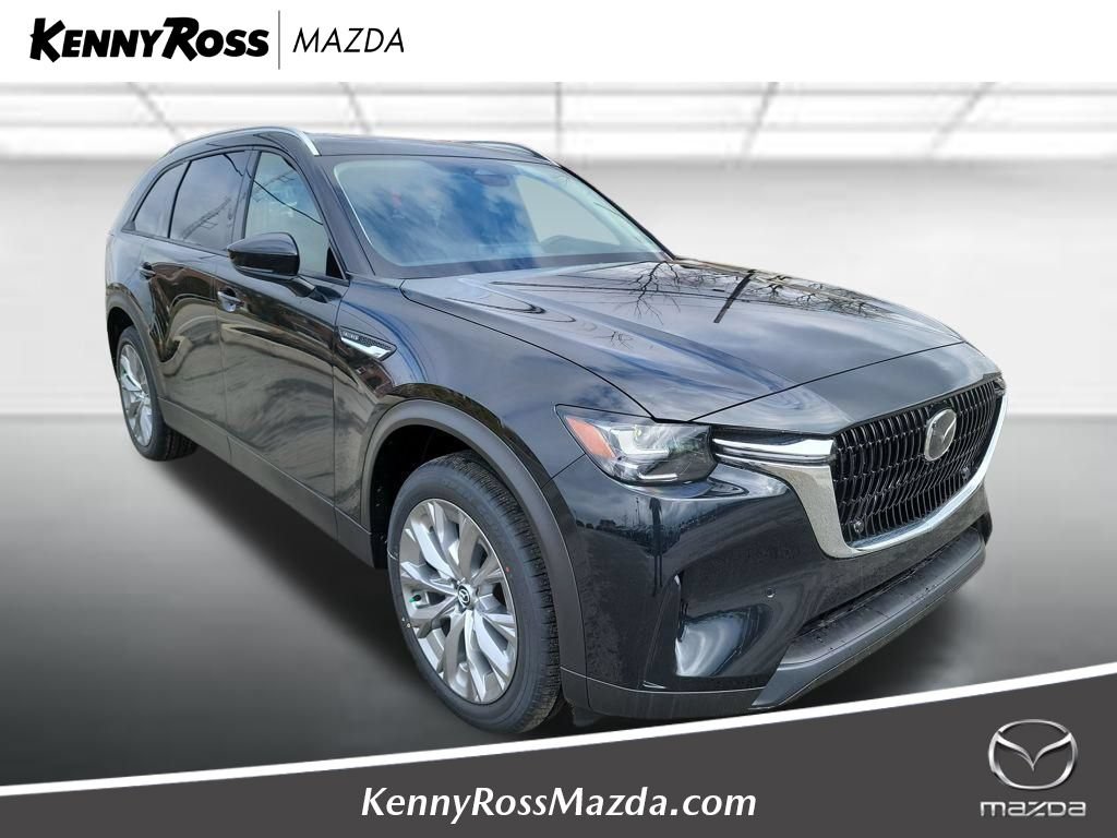 New 2026 MAZDA CX-90 3.3 Turbo w/ Preferred Package AWD/4WD 360° Tour