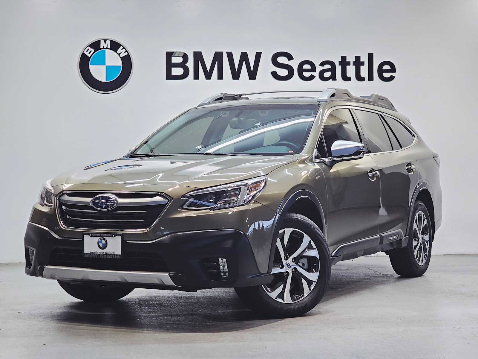 Used 2021 Subaru Outback Touring XT