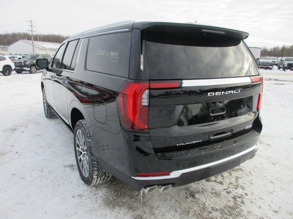 New 2026 GMC Yukon XL Denali w/ Sun & Power Step Package image 7