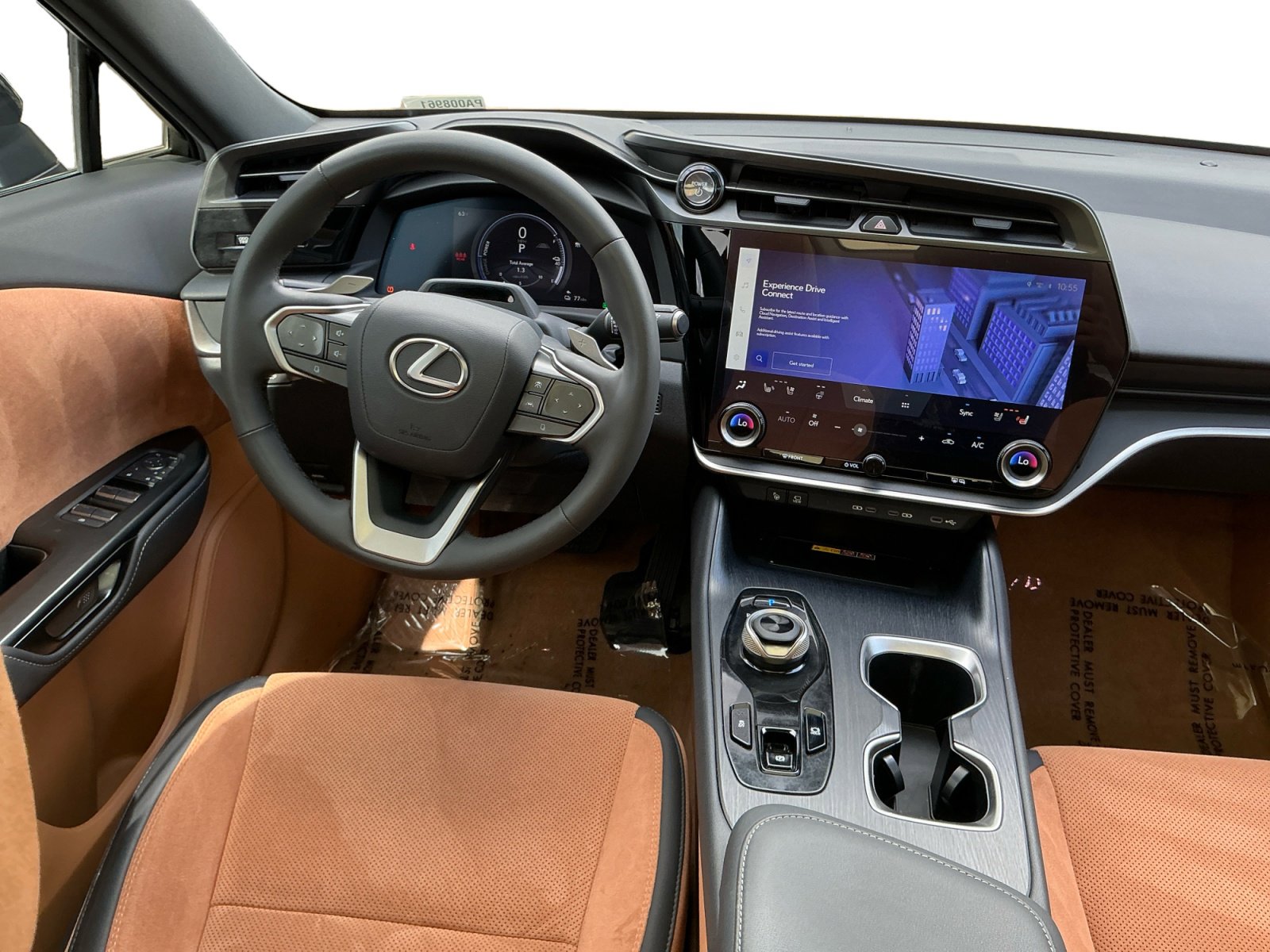 Used 2023 Lexus RZ 450e Premium w/ Accessory Package (Z1) image 15