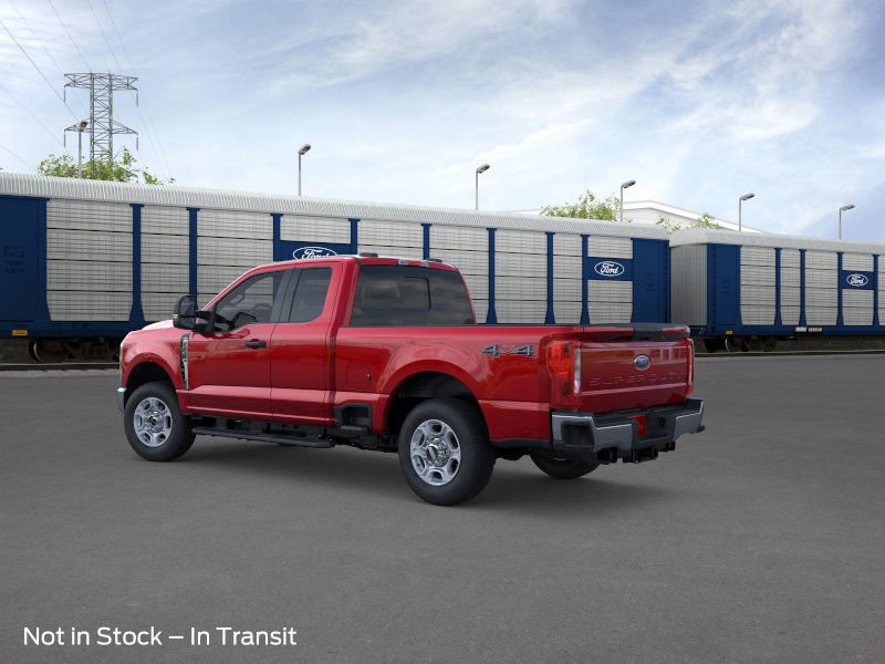 New 2026 Ford F250 XLT image 4