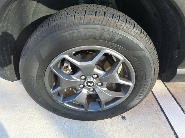 Used 2021 Ford Bronco Sport Badlands w/ Badlands Package image 10