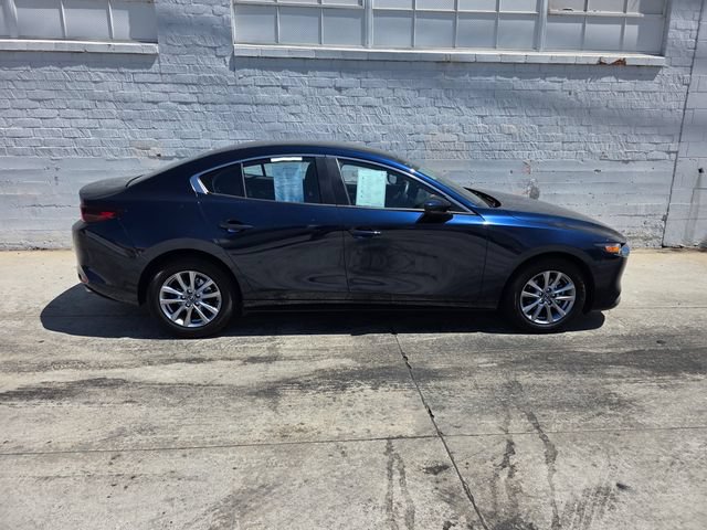 Certified 2026 MAZDA MAZDA3 s FWD image 3