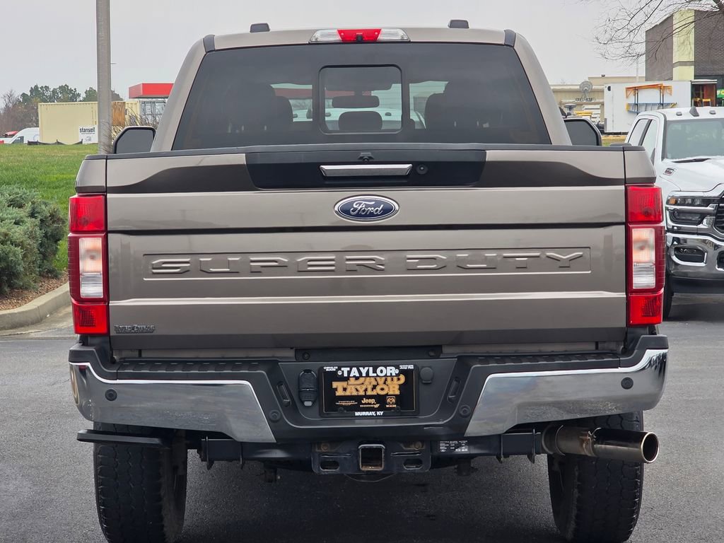 Used 2022 Ford F250 Lariat w/ Chrome Package image 6