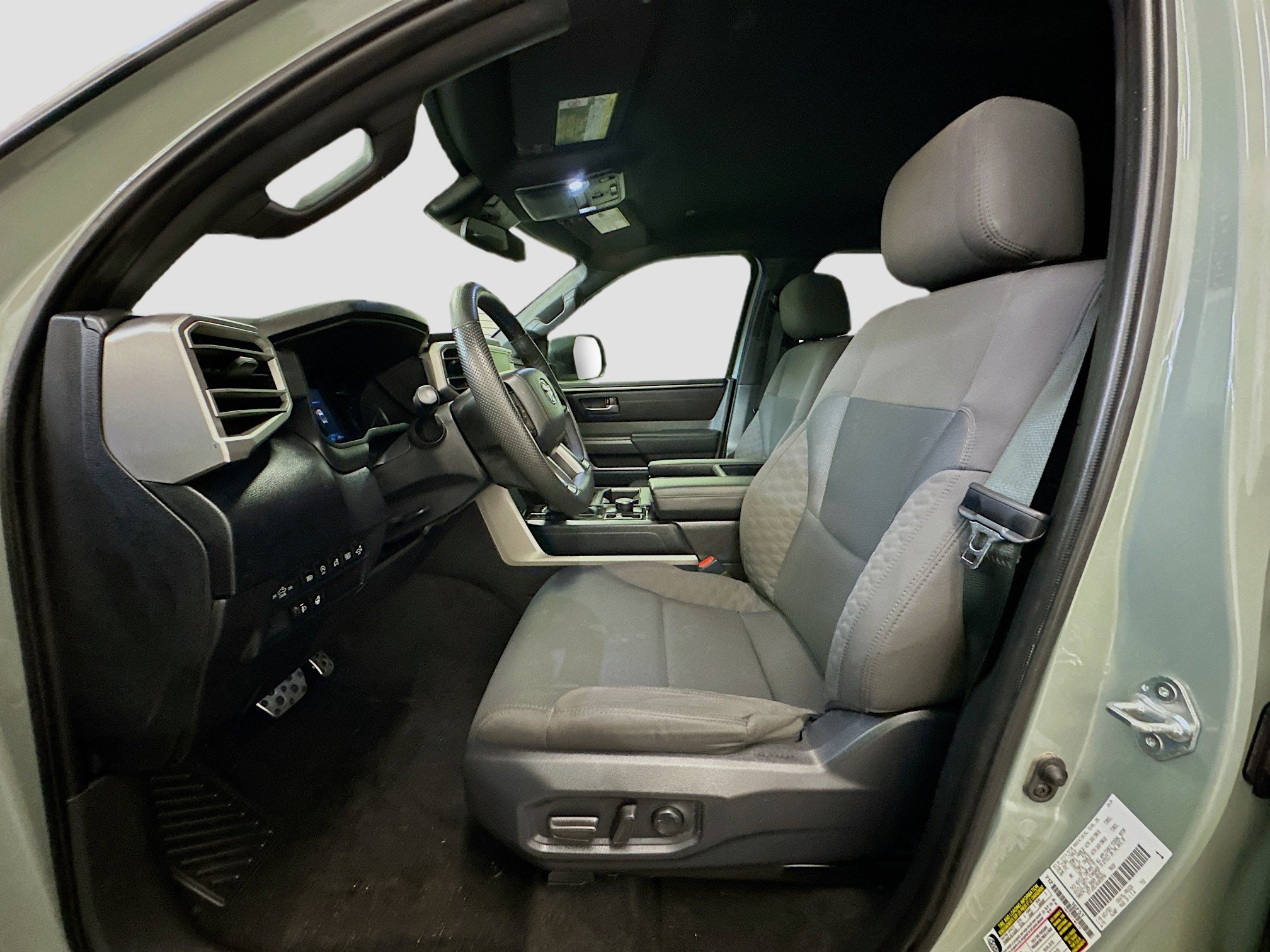 Used 2025 Toyota Tundra SR5 w/ TRD Off-Road Package image 13