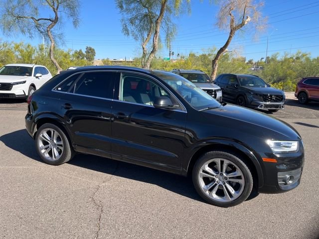 Used 2015 Audi Q3 2.0T Prestige w/ Prestige Package image 6