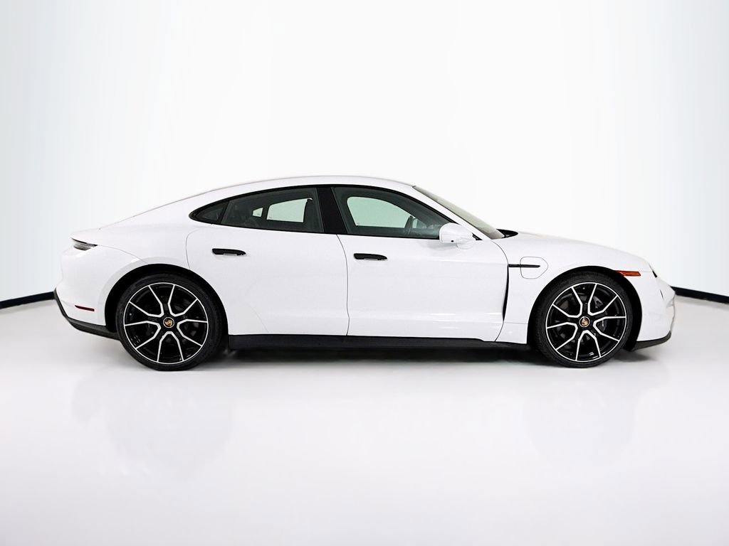 Certified 2023 Porsche Taycan w/ Premium Package RWD image 8