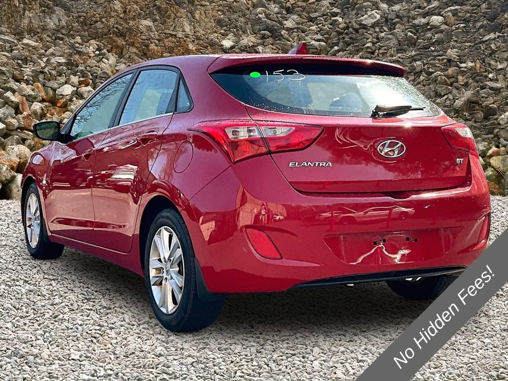 Used 2013 Hyundai Elantra GT FWD image 11