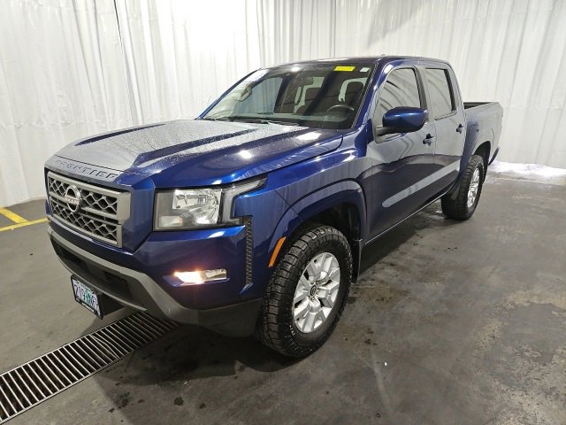 Used 2022 Nissan Frontier SV image 6