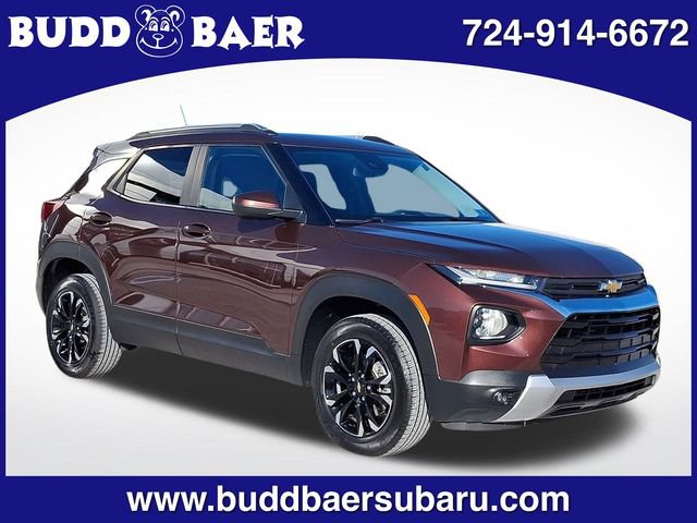 Certified 2022 Chevrolet TrailBlazer LT w/ Convenience Package