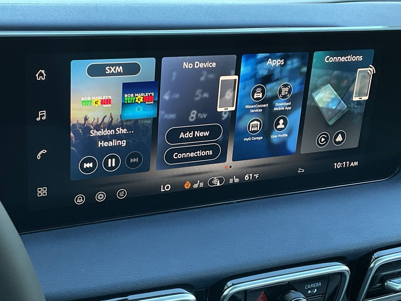 New 2026 Nissan Sentra SL w/ Floor Mat Package image 33