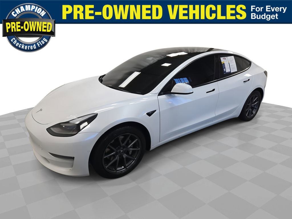 Used 2022 Tesla Model 3 Long Range