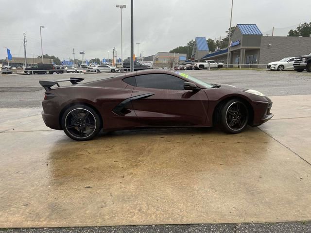 Used 2022 Chevrolet Corvette Stingray Coupe w/ 1LT image 2