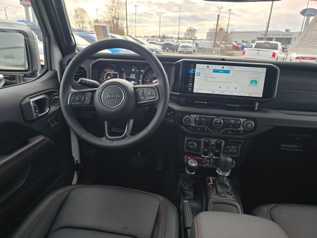 Certified 2025 Jeep Gladiator Rubicon w/ Convenience Group image 22