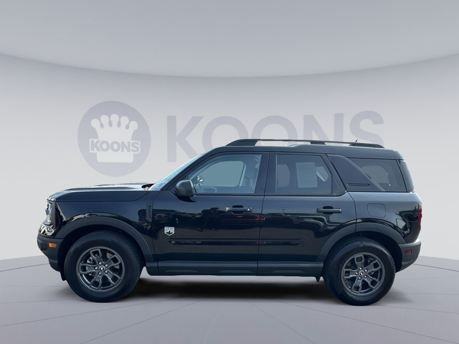 Certified 2024 Ford Bronco Sport Big Bend w/ Convenience Package AWD/4WD image 13