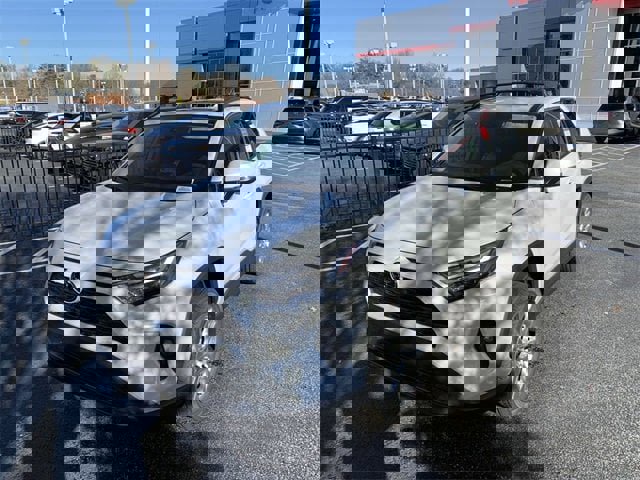 New 2025 Toyota RAV4 XLE Premium