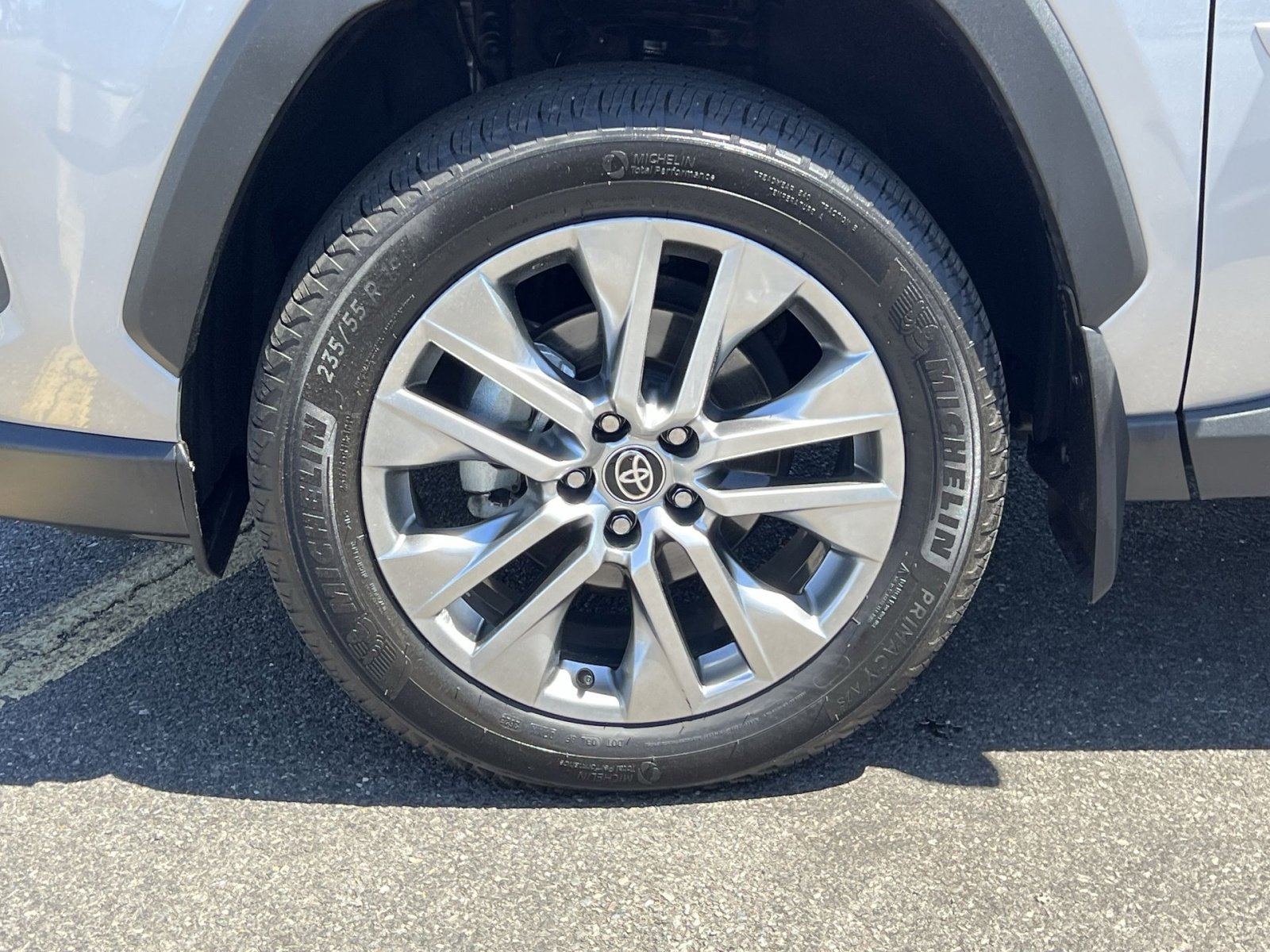 Used 2023 Toyota RAV4 XLE Premium AWD/4WD image 13