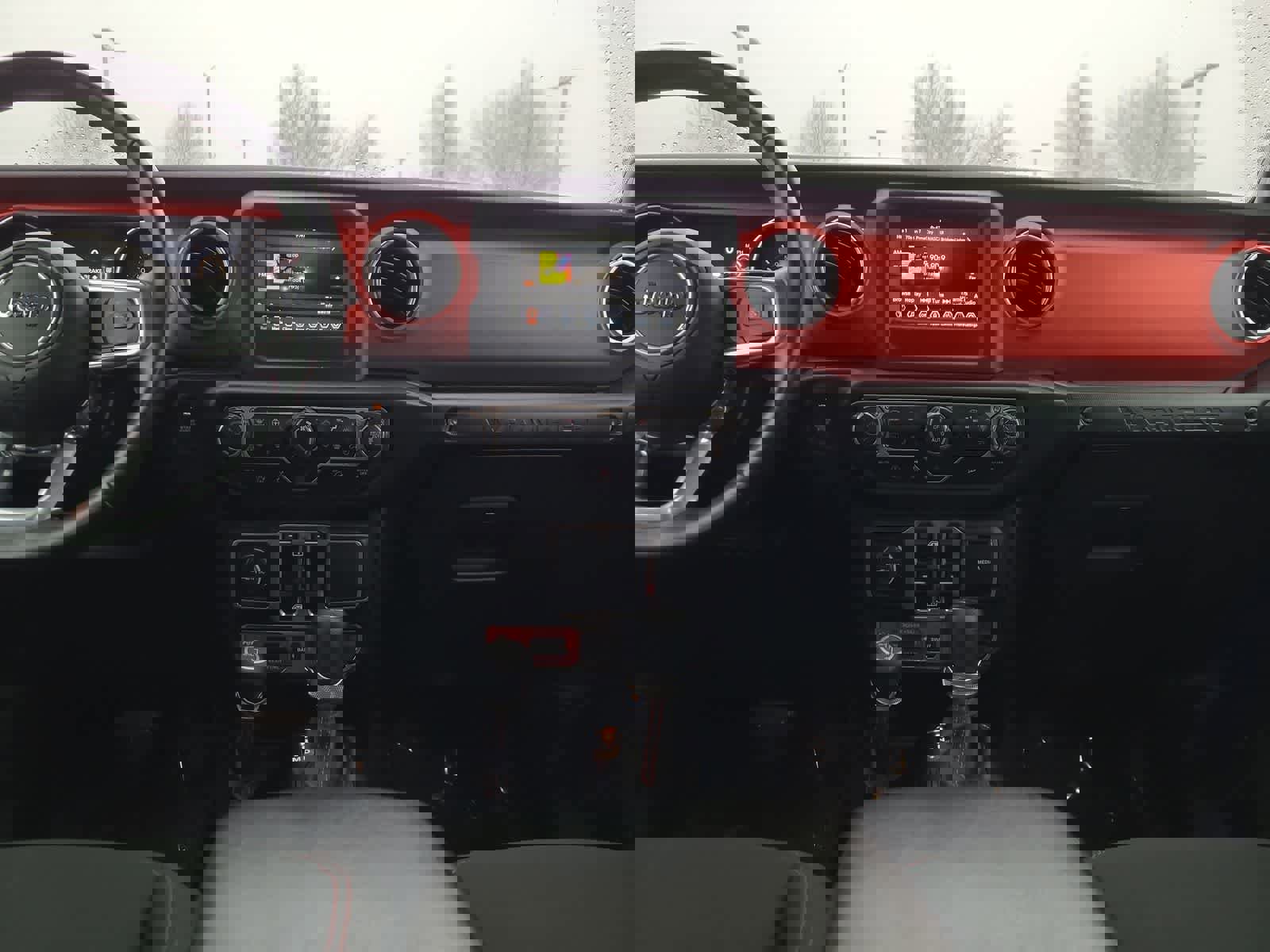 Used 2020 Jeep Wrangler Unlimited Rubicon w/ LED Lighting Group image 18