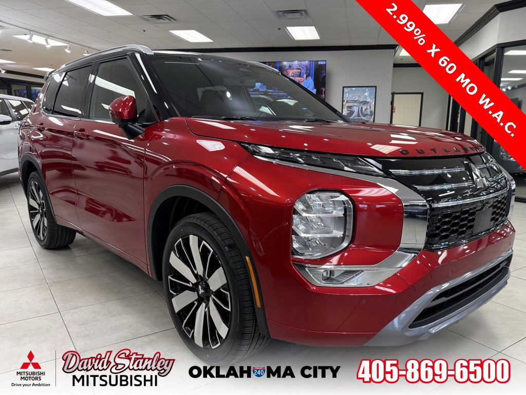 New 2026 Mitsubishi Outlander SEL image 1