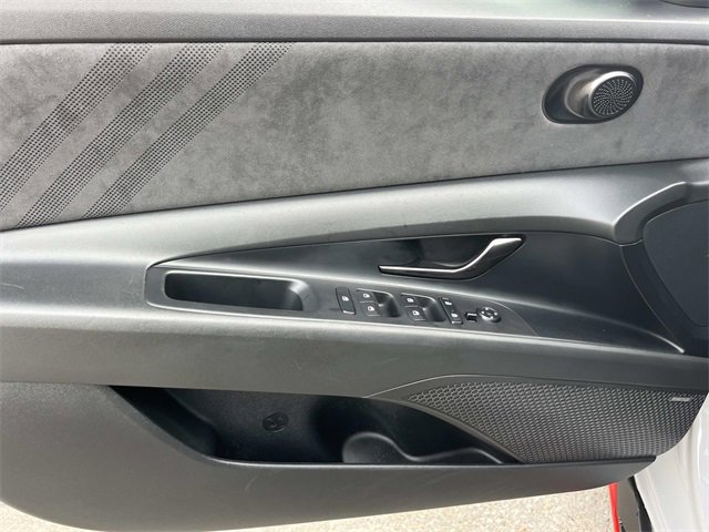 Used 2023 Hyundai Elantra N image 24