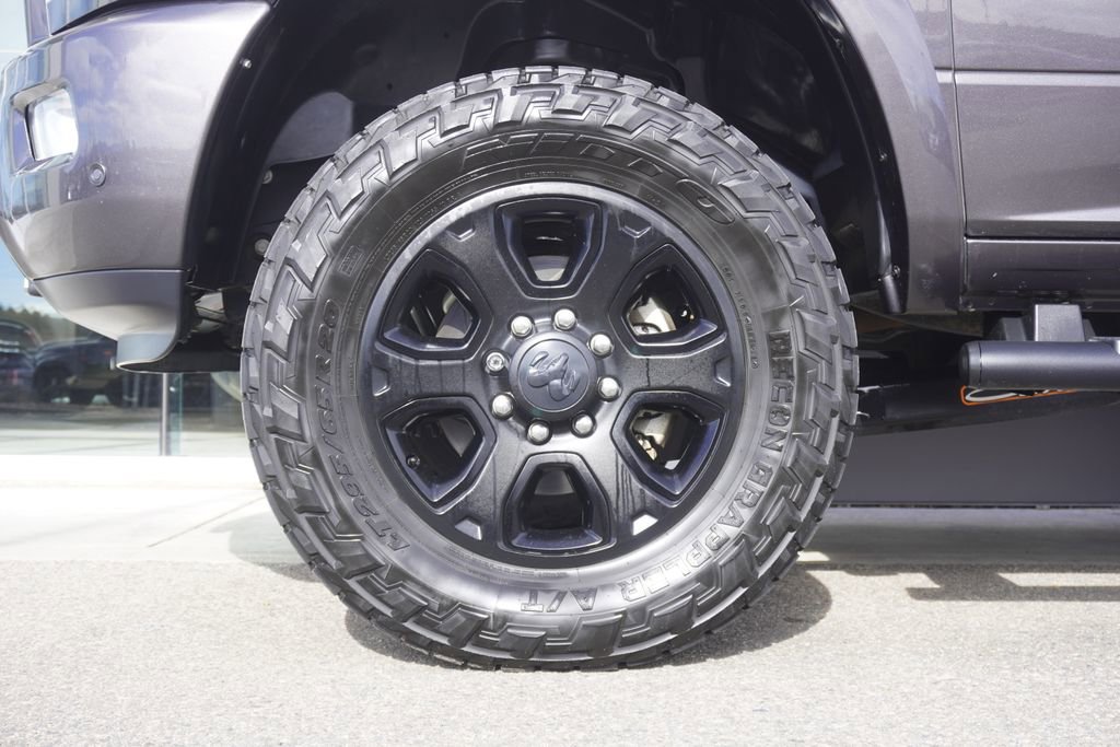 Used 2018 RAM 2500 Laramie w/ Sport Appearance Group image 34