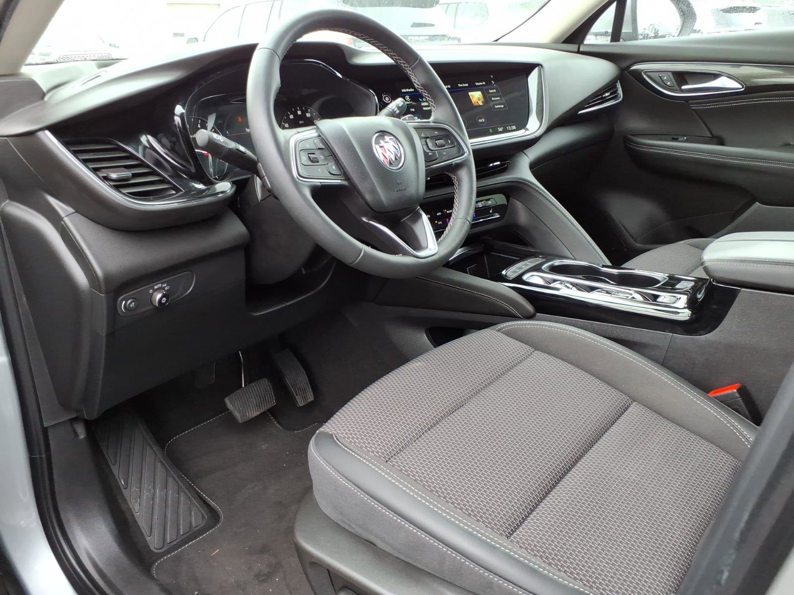 Certified 2023 Buick Envision Preferred image 12