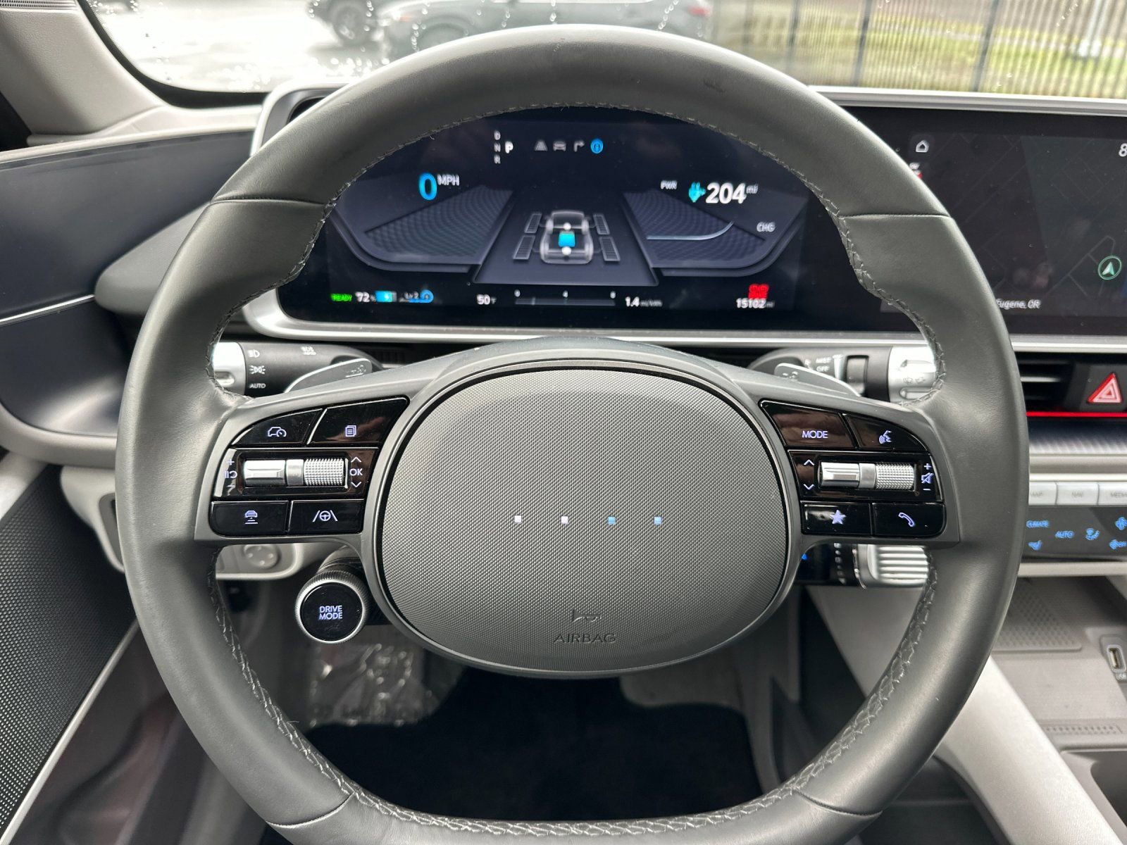 Used 2025 Hyundai Ioniq 6 SEL image 22