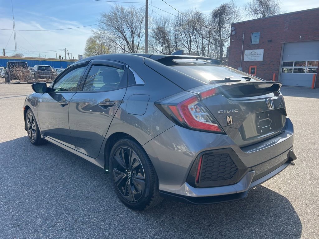 Used 2019 Honda Civic EX image 3