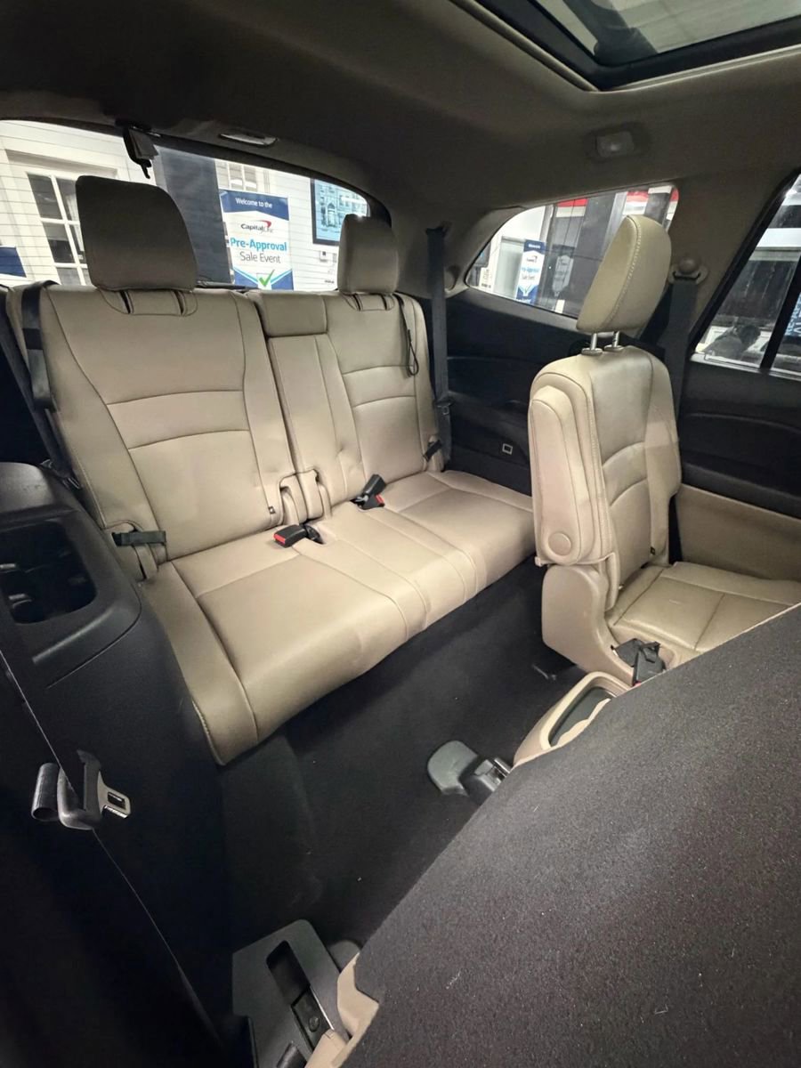 Used 2016 Honda Pilot Elite image 13