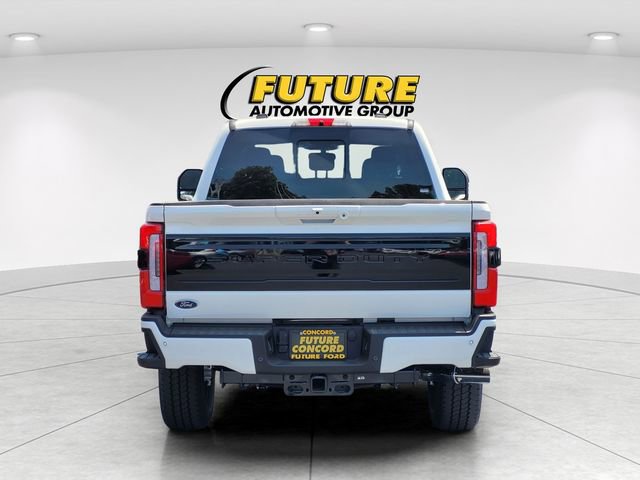 New 2025 Ford F350 Platinum image 4