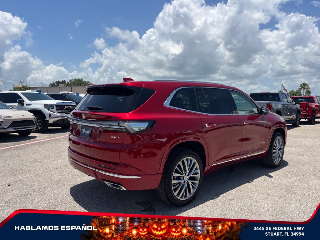 New 2026 Buick Enclave Avenir w/ Super Cruise Package AWD/4WD image 7