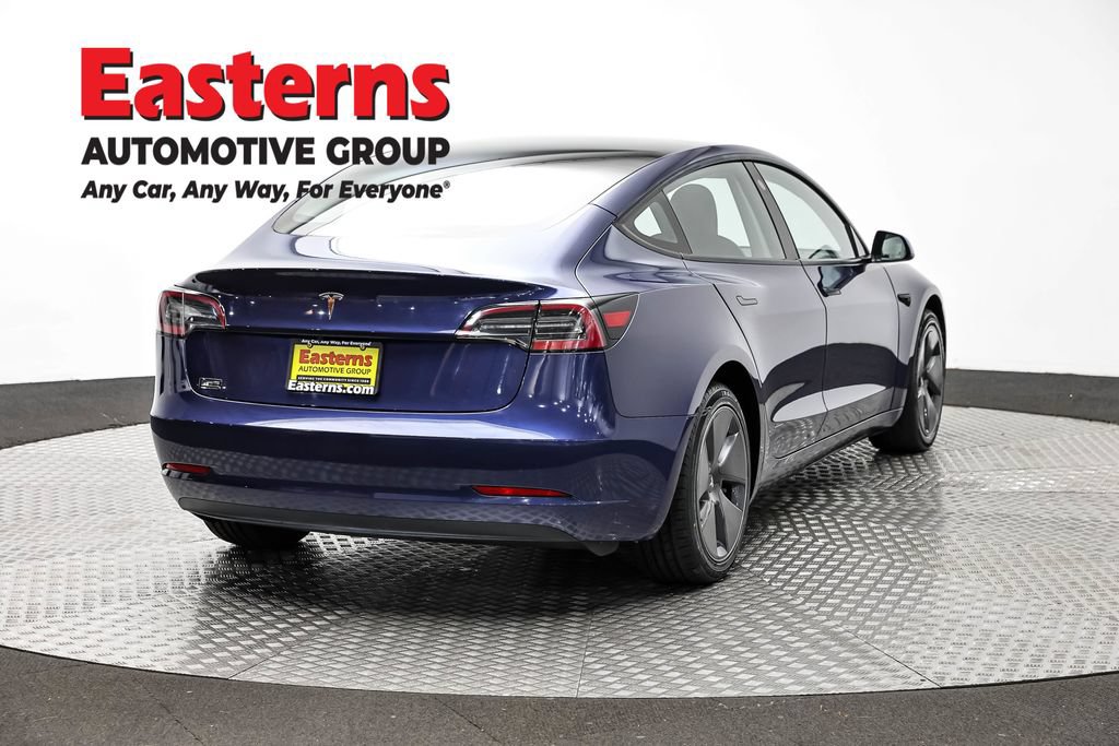 Used 2023 Tesla Model 3 Standard Range RWD image 5