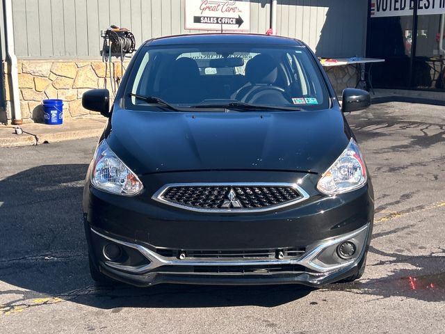 Used 2020 Mitsubishi Mirage LE image 9