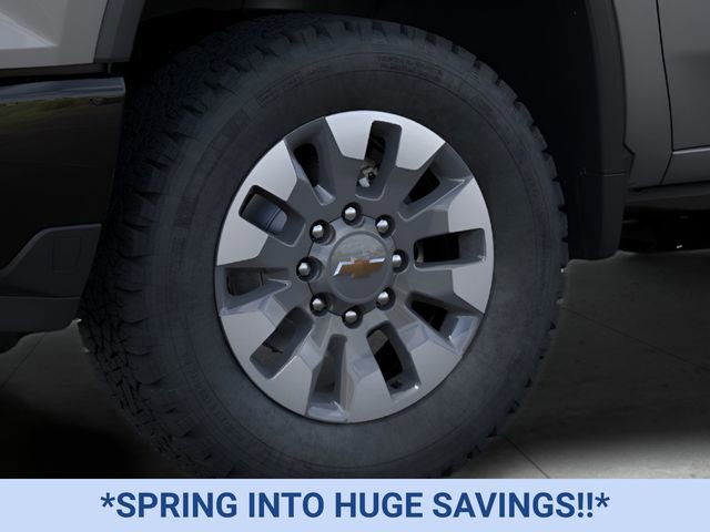 New 2026 Chevrolet Silverado 2500 Custom image 9