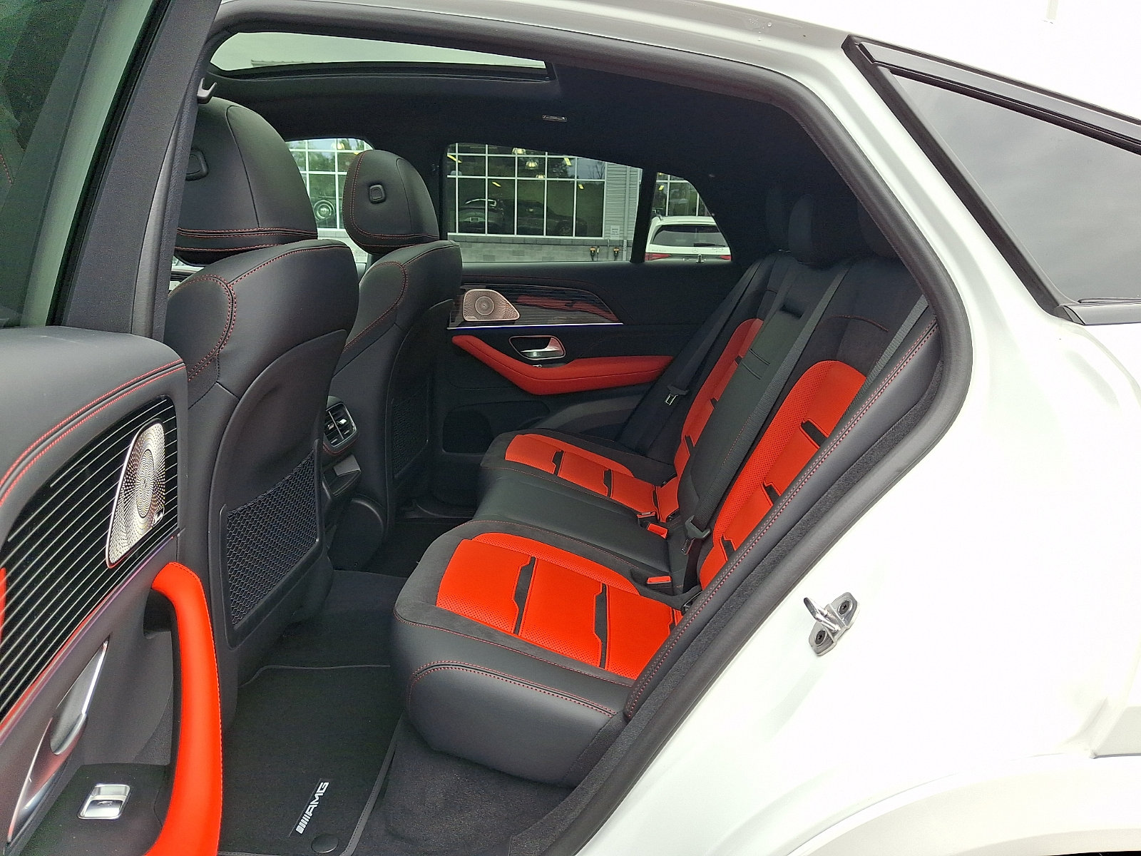 New 2026 Mercedes-Benz GLE 53 AMG 4MATIC Coupe image 8