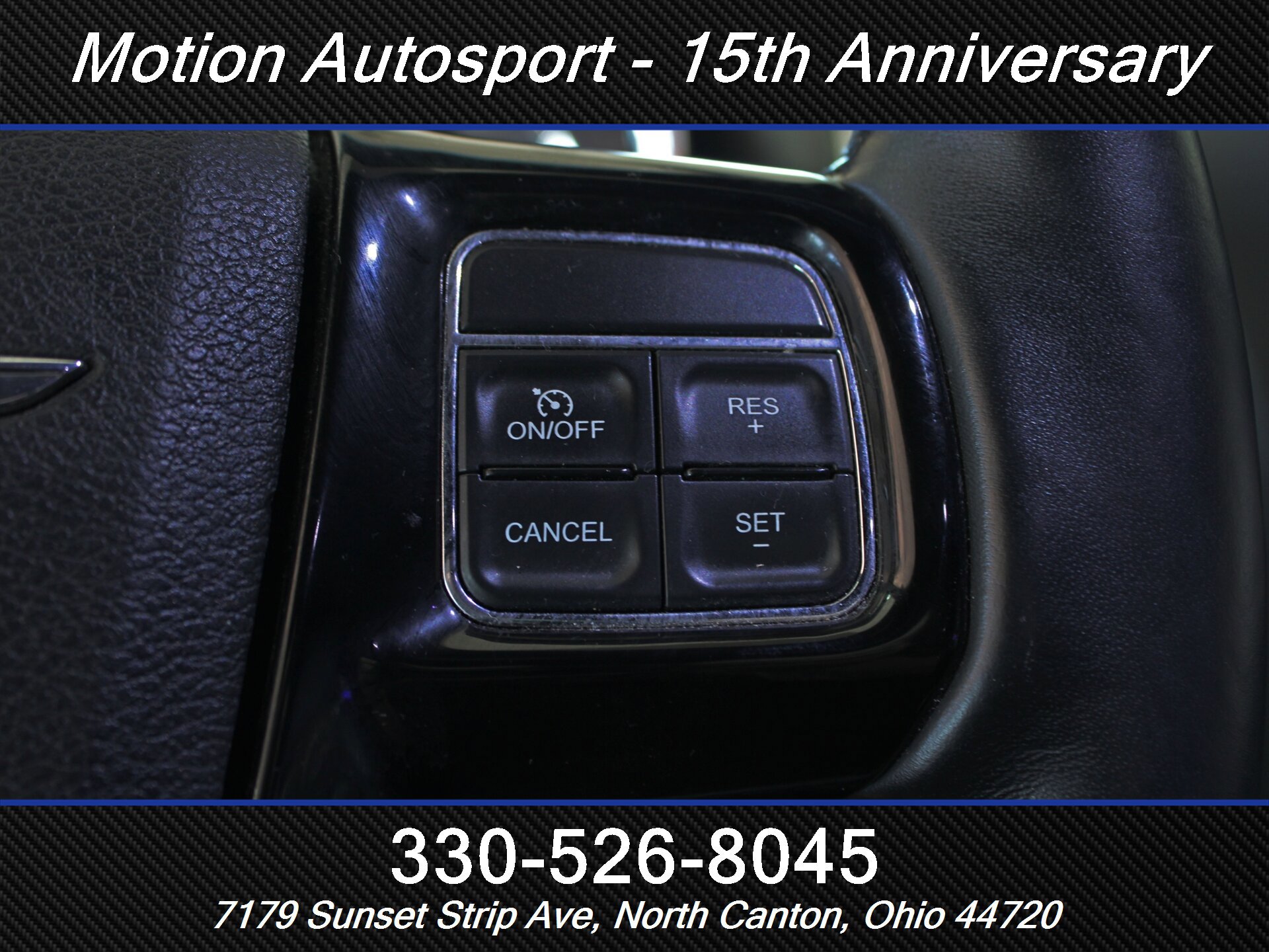 Used 2015 Chrysler Town & Country S w/ Driver Convenience Group FWD image 19