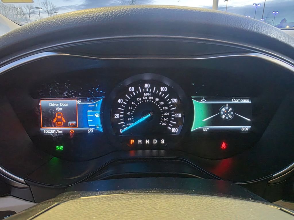 Used 2019 Ford Fusion SEL image 16