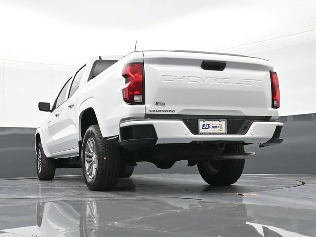 New 2025 Chevrolet Colorado LT w/ Advanced Trailering Package image 42