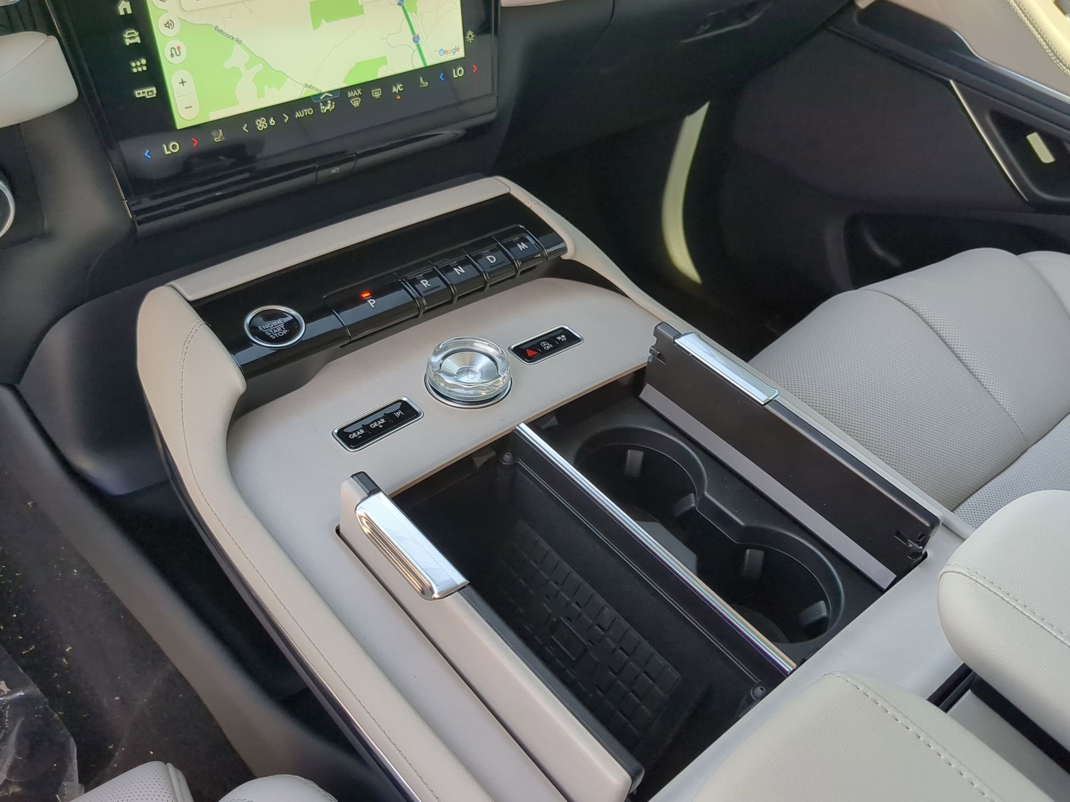 New 2026 Lincoln Navigator Premier AWD/4WD image 20