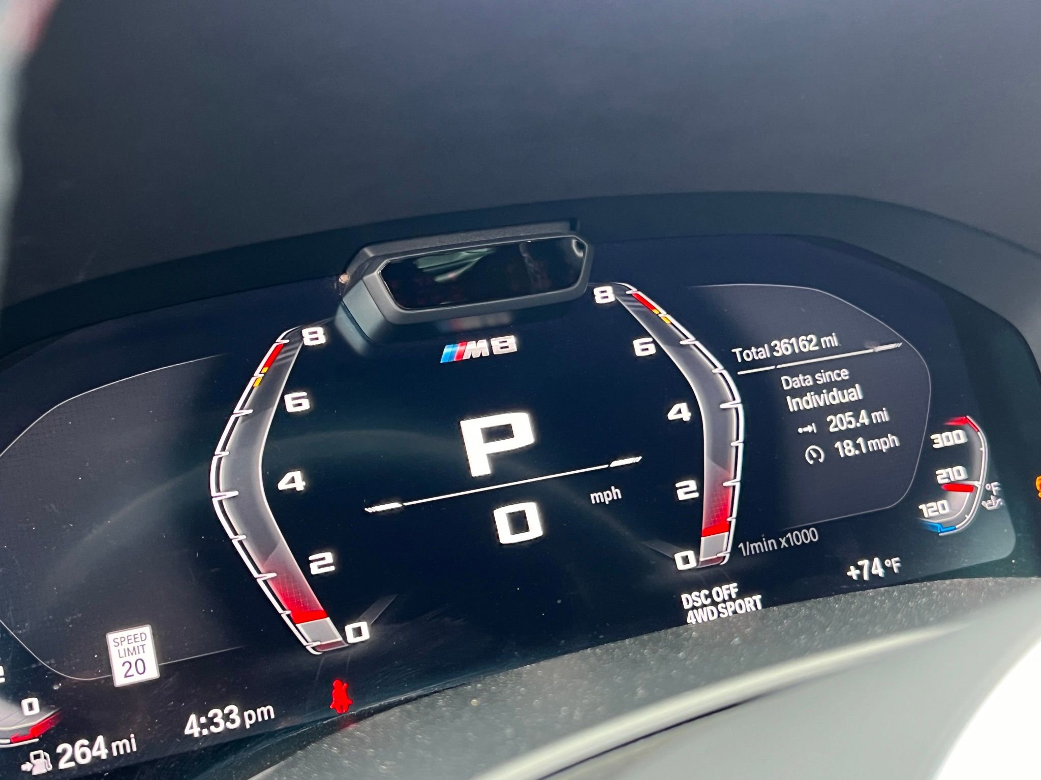 Used 2023 BMW M8 Competition AWD/4WD image 24