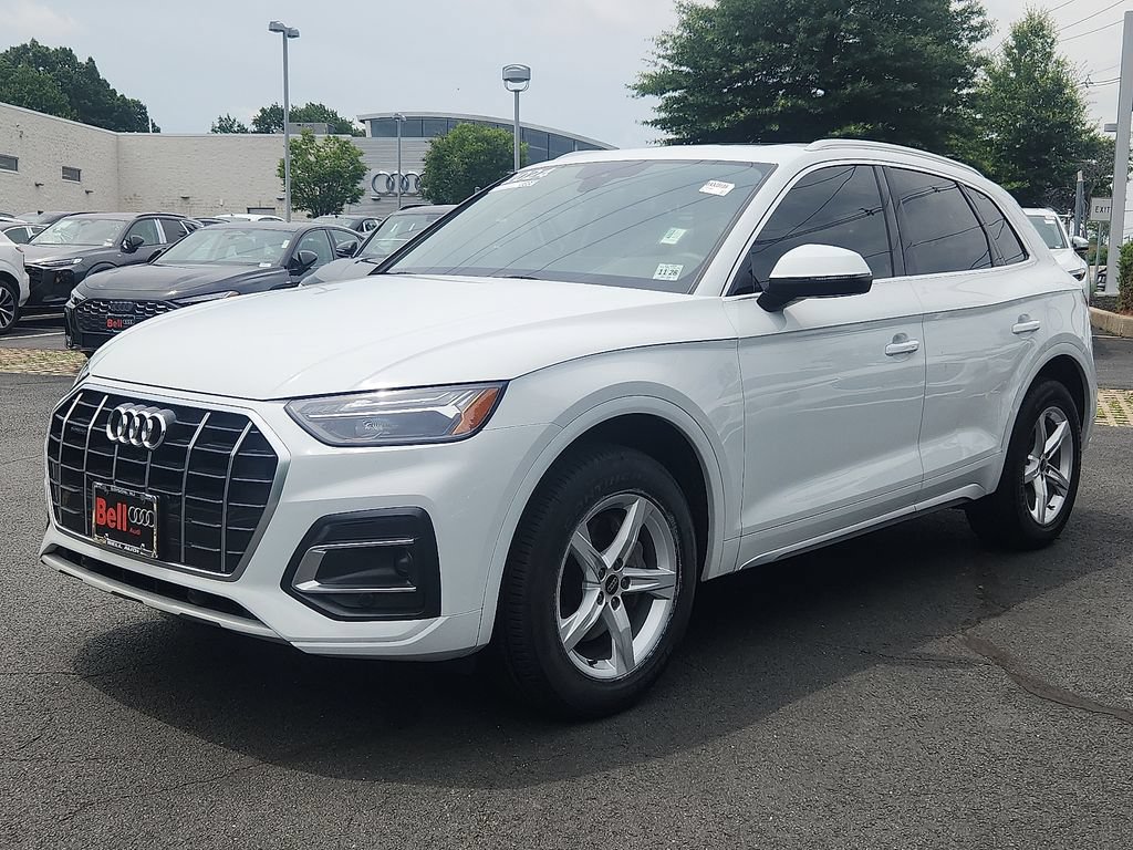 Used 2024 Audi Q5 Premium AWD/4WD image 3
