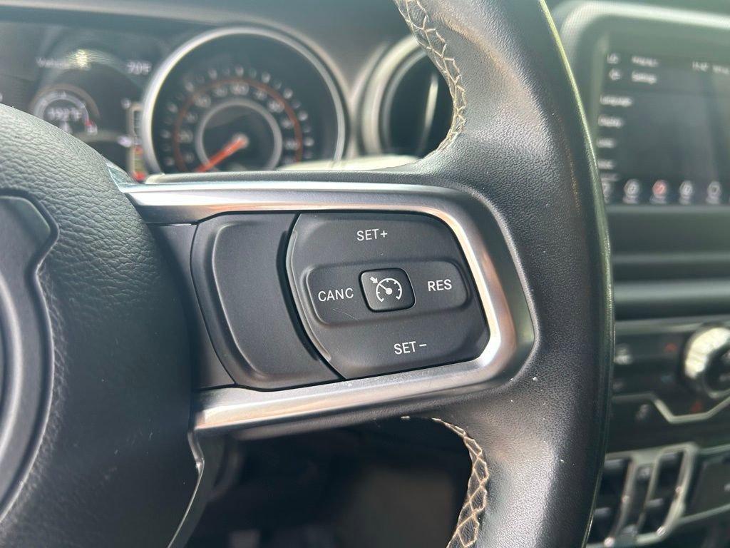 Used 2020 Jeep Gladiator Sport w/ Quick Order Package 24S image 22
