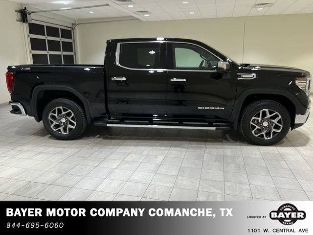 New 2025 GMC Sierra 1500 SLT image 6